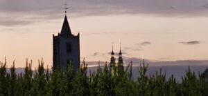 Kreuz- und Friedenskirche