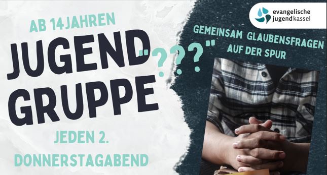 Headliner Jugendgruppe